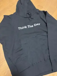 2026年最新】Think the day パーカーの人気アイテム - メルカリ