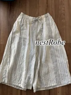 キュロットパンツ