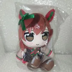 2026年最新】ぬいぐるみ ナイスネイチャ くりぱん ぬいぐるみ 「ウマ娘