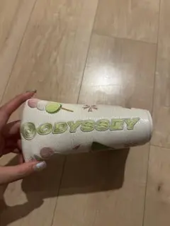 オデッセイ　ピン型パターカバー
