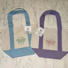 【Jun様専用】トレジョ Trader Joe's ミニトートバッグ