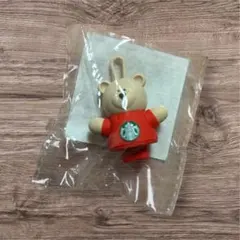 スタバ ドリンクホールキャップベアリスタ