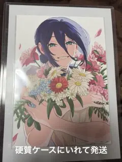 チェンソーマン レゼ篇 ファイナル舞台挨拶＆全国生中継限定 入場者特典