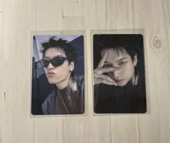 金城碧海 Handz In My Pocket トレカ