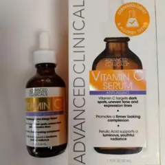 Advanced Clinicals Vitamin C Serumのサムネイル