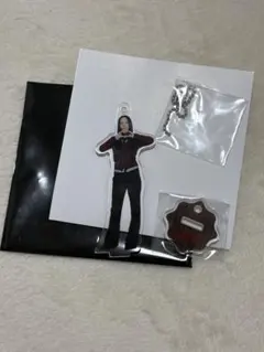 アクリルスタンド チェーン付きTWICEチェヨン