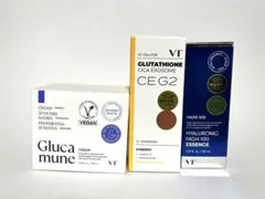 【新品・未使用】VT クリーム アンプル エッセンスの3点セット