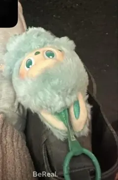 正規品labubu エナジーラブブ SERENITY(グリーン)POPMART