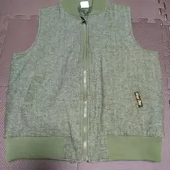 中綿 ダウン ベスト