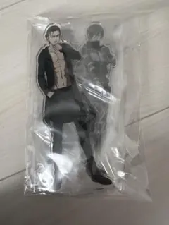 進撃の巨人 アクリルキーホルダー NewDays 1BOX 進撃の巨人 アクリルキーホルダー NewDays 1BOX - メルカリ