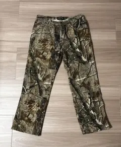 REALTREEパンツ