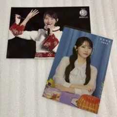 乃木坂46 黒見明香 ポストカード・生写真セット