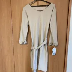 ２wayワンピース　レディース