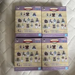 ワンピース一番くじ　白髭海賊団〜オヤジと息子たち〜　アクリルスタンド