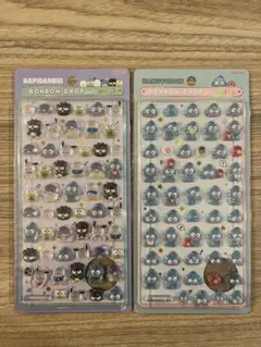 サンリオミニ　はぴだんぶい　ハンギョドン