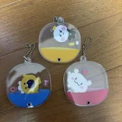 TRUZ シャカシャカアクリルチャーム3種セットのサムネイル
