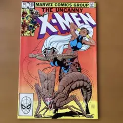 アンカニーX-メン 第165号 マーベルコミック