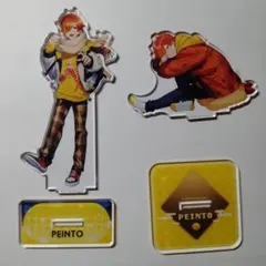 日常組 ぺいんと 京都タワー アクリルスタンド 忍者 - メルカリ
