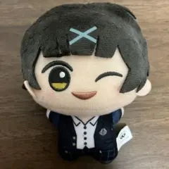 ブルーロック ちびぐるみ 蜂楽廻 制服Ver.