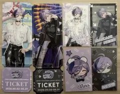 榊ネス 3SKM コスモワールド アクリルスタンド 昼 夜 にじさんじ