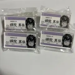 呪術廻戦　禪院真依 名札アクリルバッジ