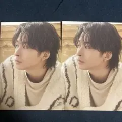 FANTASTICS 澤本夏輝 ずっとずっと トレカ