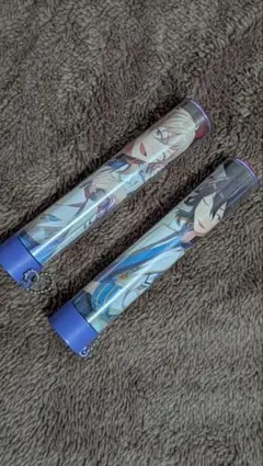 あんスタ 朔間零 羽風薫 ペンライトチューブ スタフォニ