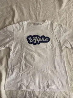 【週末値下げ】＋Alpha ライブTシャツ