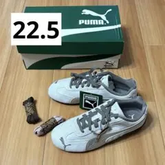 最終値下げ］23.5cm【emmi×PUMA】SPEEDCAT OG - メルカリ