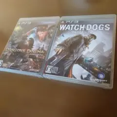 ps3ソフト 2個セット