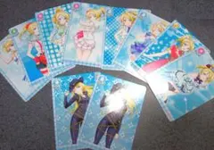 【μ's】絢瀬絵里　スクコレ　SEC 2枚セット 2025年最新】スクコレ 絢瀬絵里の人気アイテム - メルカリ