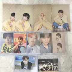 BTS トレカ セット