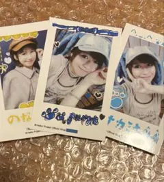 モーニング娘。'26 野中美希　チェキサイズ生写真のサムネイル