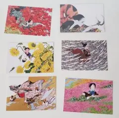 \"中島潔\"『雀』、1983年制作、直筆サイン入(2か所) 真作】木版画 中島潔 「姉妹」 直筆サイン入り - メルカリ