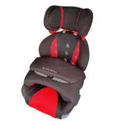 エールベベ サラット3 ステップ2レッド エールベベ サラット3ステップ2 レッド №2-147 | ベビー用品のレンタル