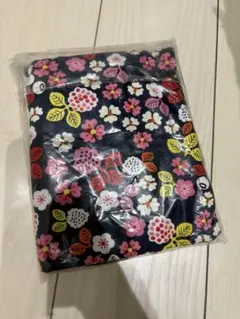 新品未使用★IKEA FÖRVANDLA 花柄トートバッグのサムネイル