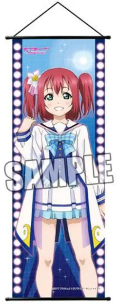 ラブライブ サンシャイン 黒澤ルビィ BD 購入特典タペストリー ブロマイド ラブライブ サンシャイン 黒澤ルビィ BD 購入特典タペストリー - メルカリ