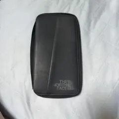 新品 ノースフェイス ストラトライナーパスポートワレット 財布 希少