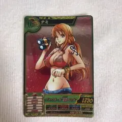 ミラバト ナミ OPR ワンピース ミラクルバトルカードダス - メルカリ
