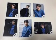 SixTONES 髙地優吾　公式写真⑦ NAVIGATOR