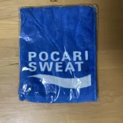 POCARI SWEAT スポーツタオル