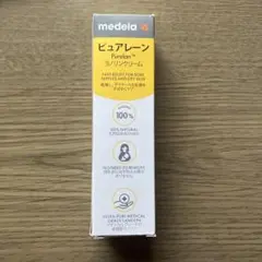 【新品未使用】medela ピュアレーン 37g