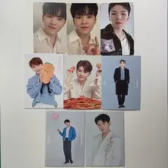 SEVENTEEN セブチ ウジ 24H HARU オデコン SVT トレカ