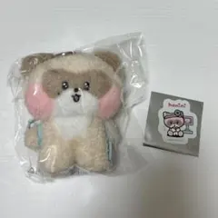 ゼロニ ジャンハオ haniniハニニ ぬいぐるみ ZERONI POPUP