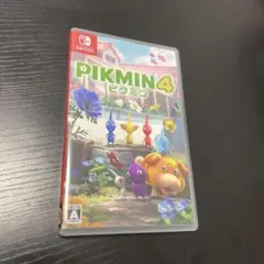PIKMIN4 (パッケージ版)