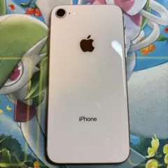 iPhone8 本体　64gb