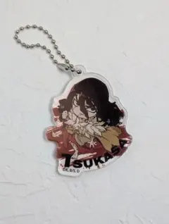 Dr.STONE　アクリルキーホルダー　獅子王司