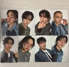 StrayKids スキズ　Hollow ８種コンプリート