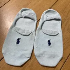 POLO RALPH LAUREN フットカバー ソックス