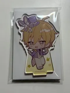 あんスタ アニカフェ アニメイトカフェ 羽風薫 アクスタ